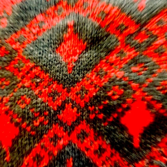 Free People Fair Isle Thermal Top - Picture 3 of 7